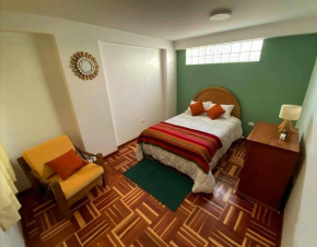 Hogar lejos del hogar